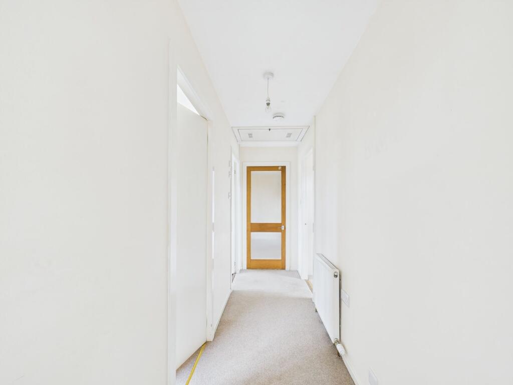 Inner hallway