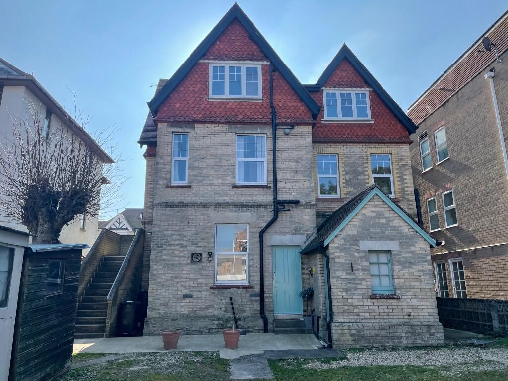 Rear elevation