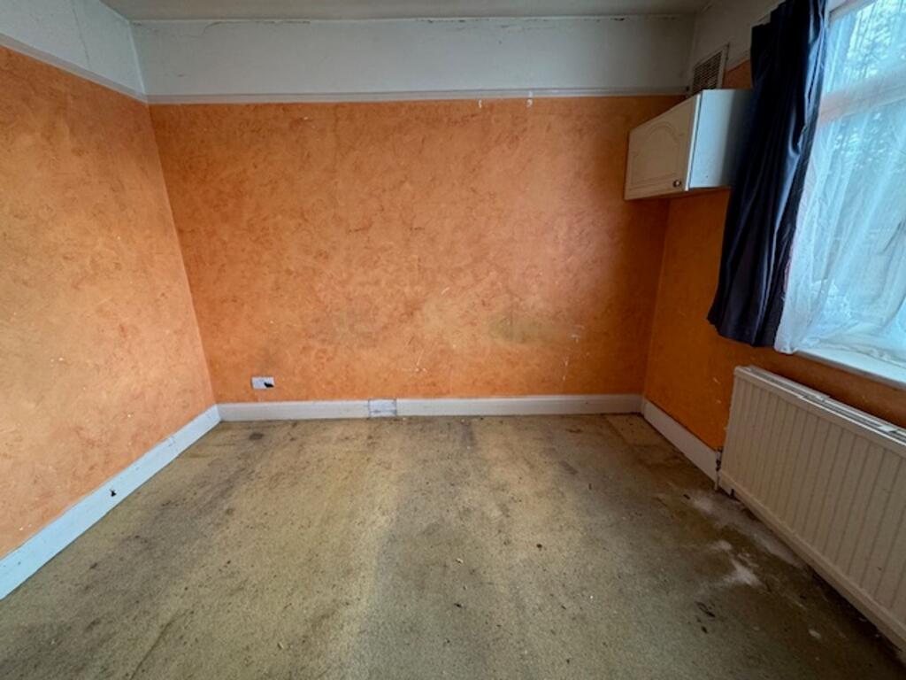 Second Bedroom