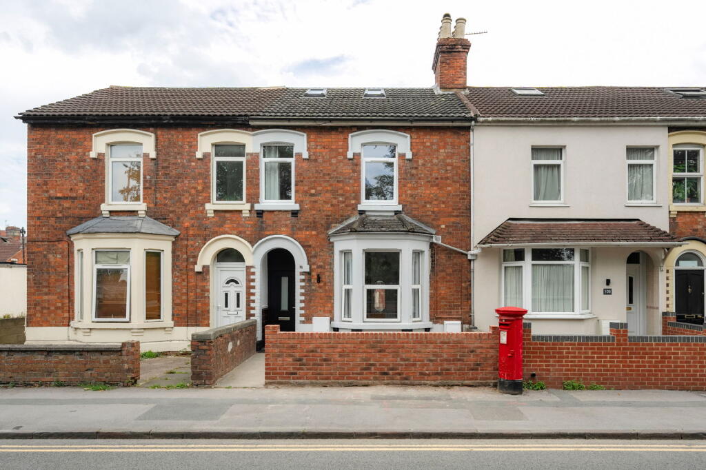 Faringdon Road, Swindon, Wiltshire, SN1 5DJ