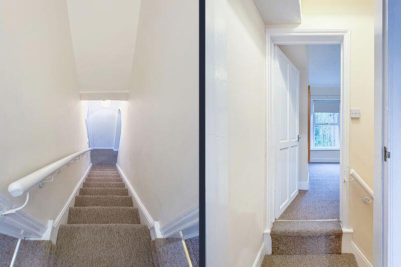 FIRST FLOOR STAIRS/LANDING