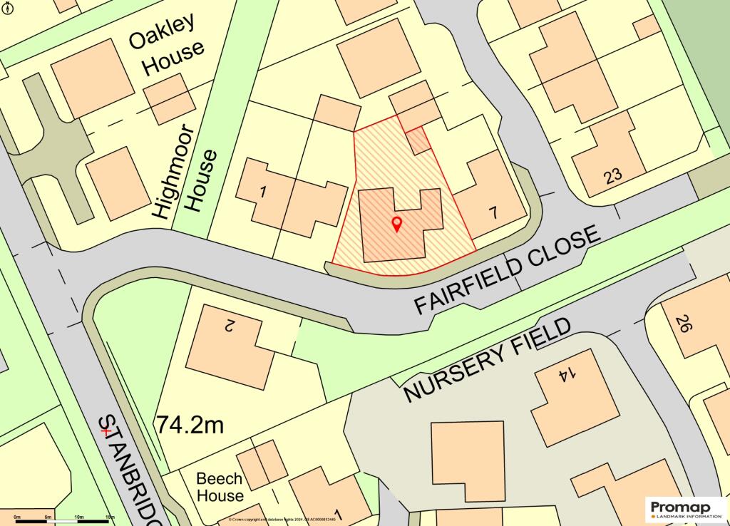 Plot Map