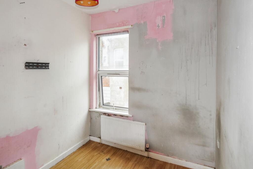 2 Chesterfield Road, Blackpool, Lancashire, FY1 2PP