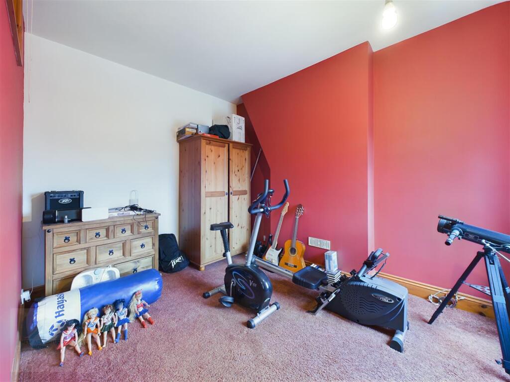 Bedroom Four