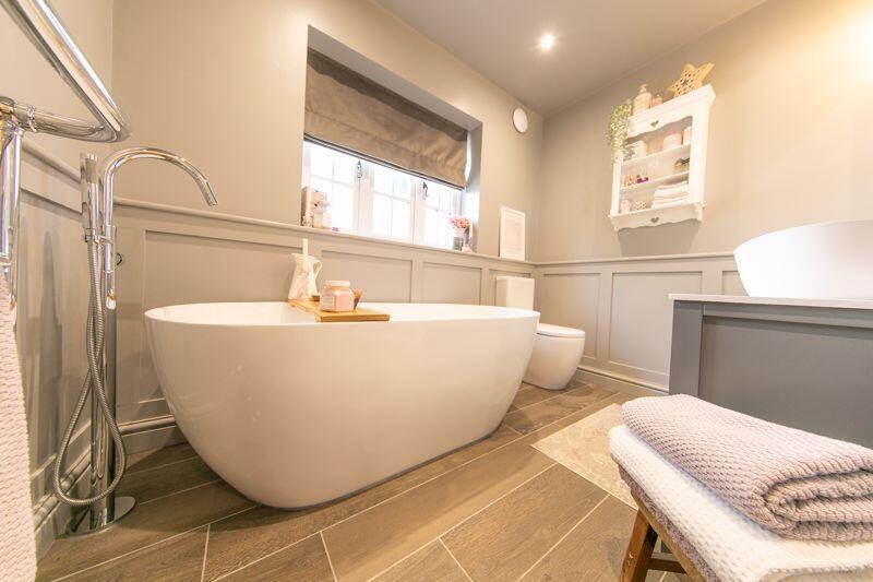 Family bathroom