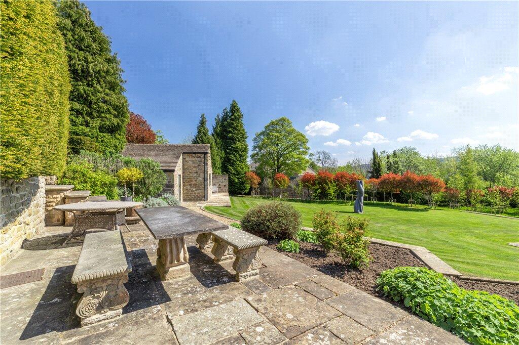 Landscaped Gardens
