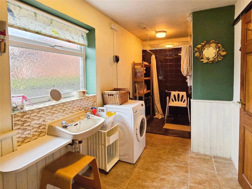 Ensuite Wet Room