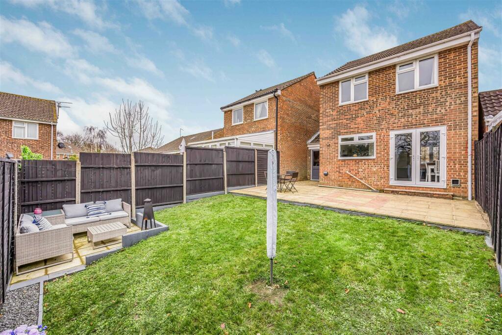 Reedmace Close, Waterlooville