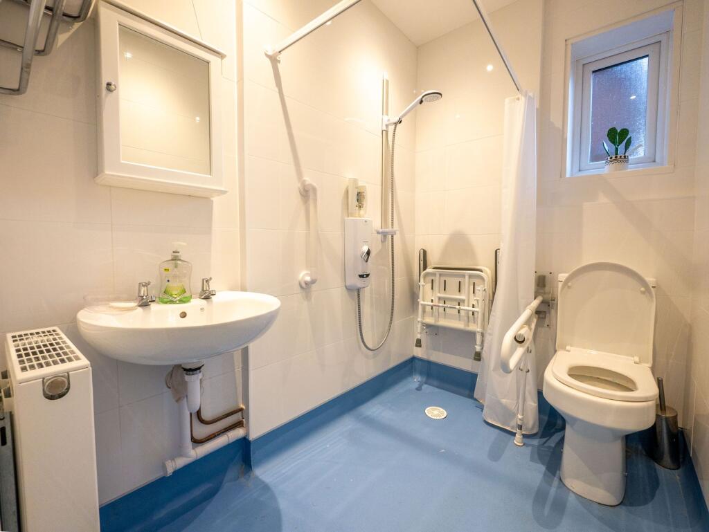 Wet Room