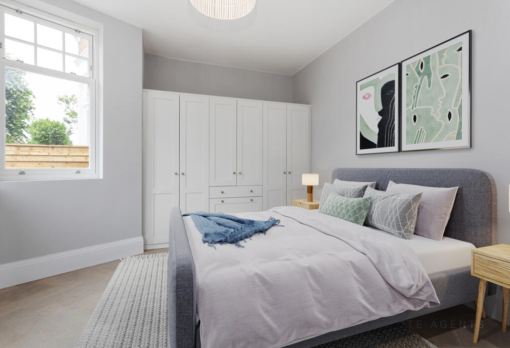 Penny Lodge, fitted wardrobes