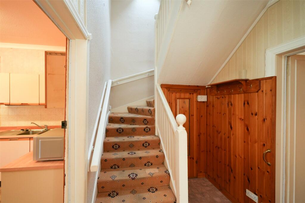Stairs