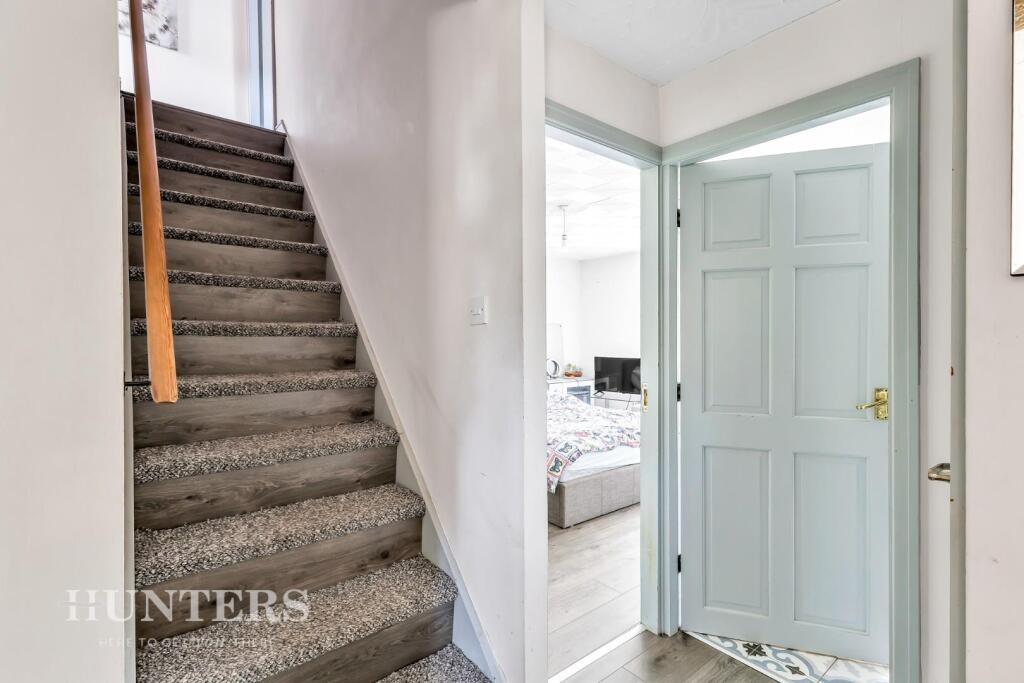 First Floor Landing