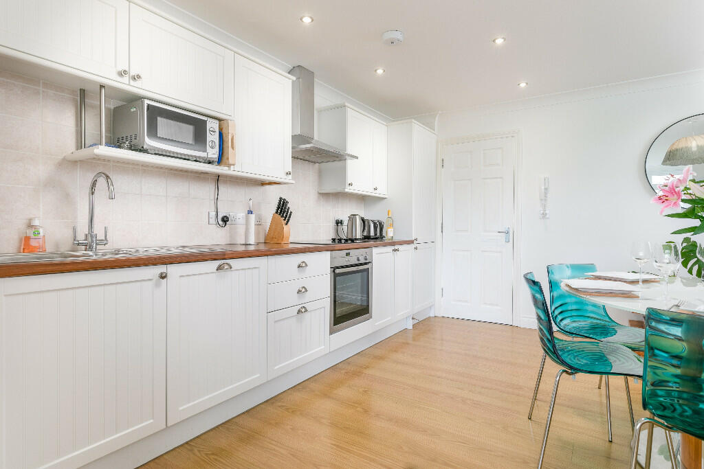 Modern kitchen