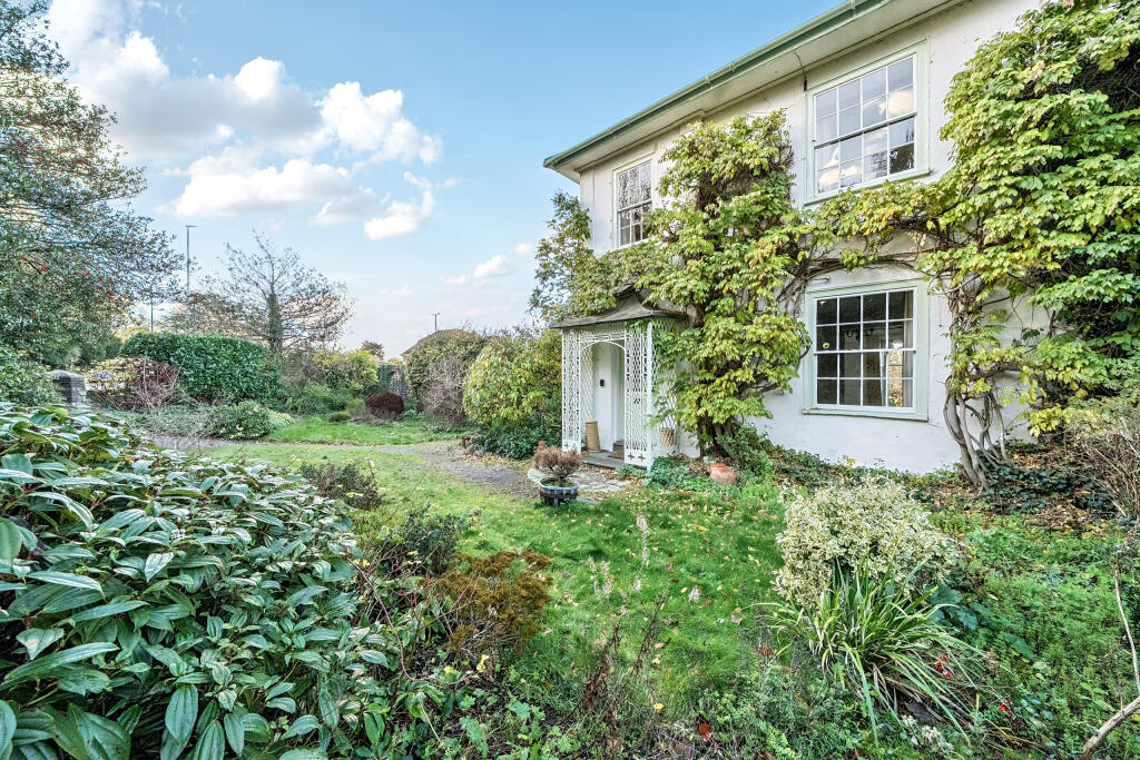 Front Garden