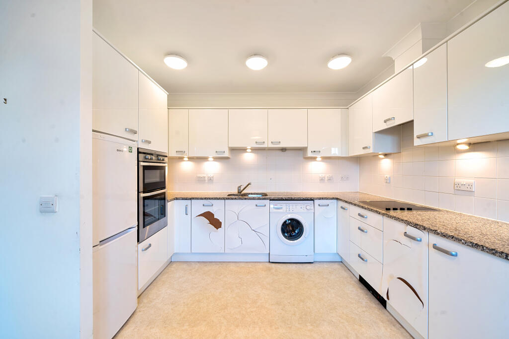 Kitchen / Living / Dining Room