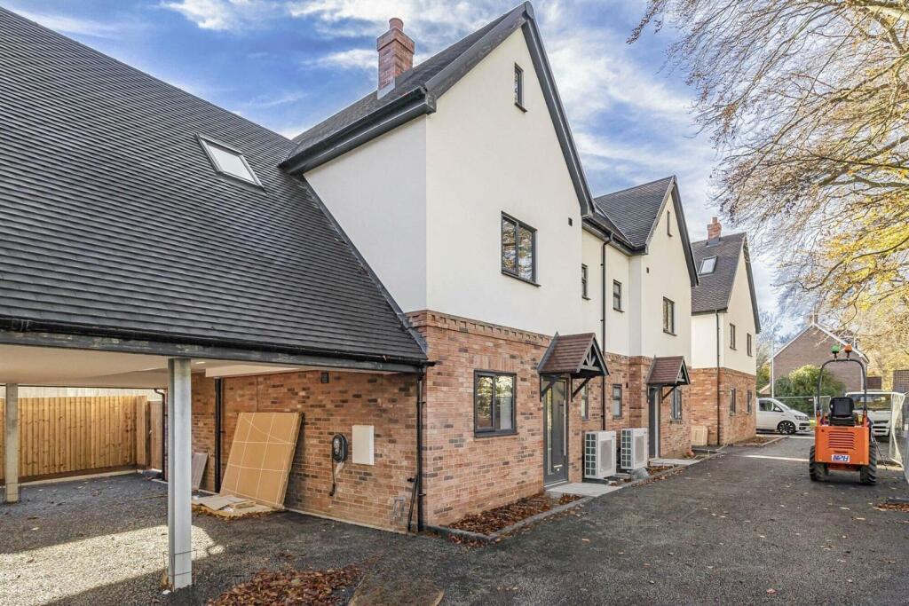 Kingsbridge Way, Kentford