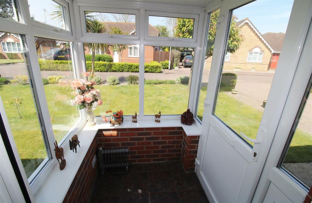 Entrance Porch