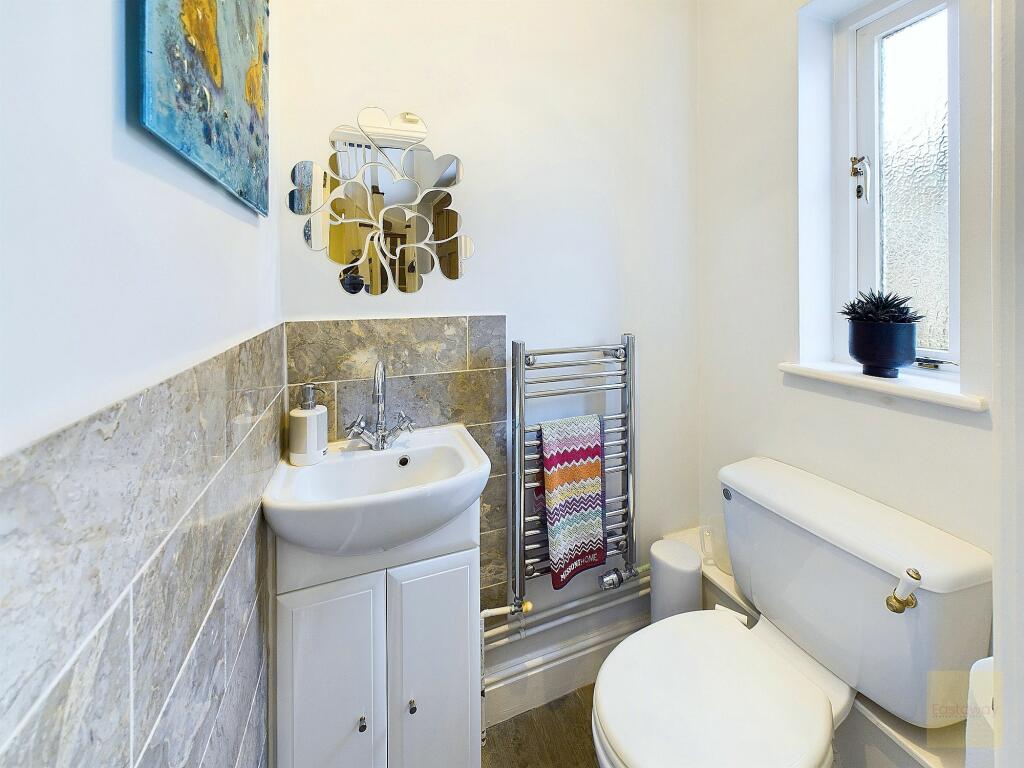 Ground floor WC