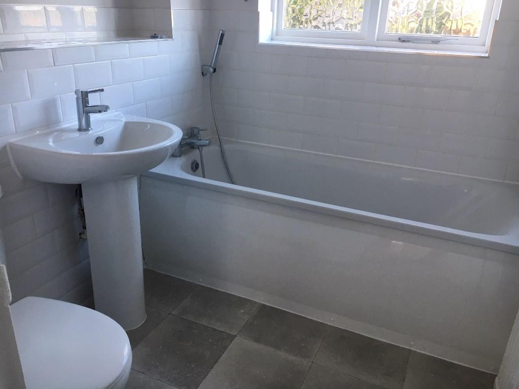 Family bathroom