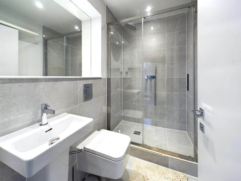 Ensuite Bathroom