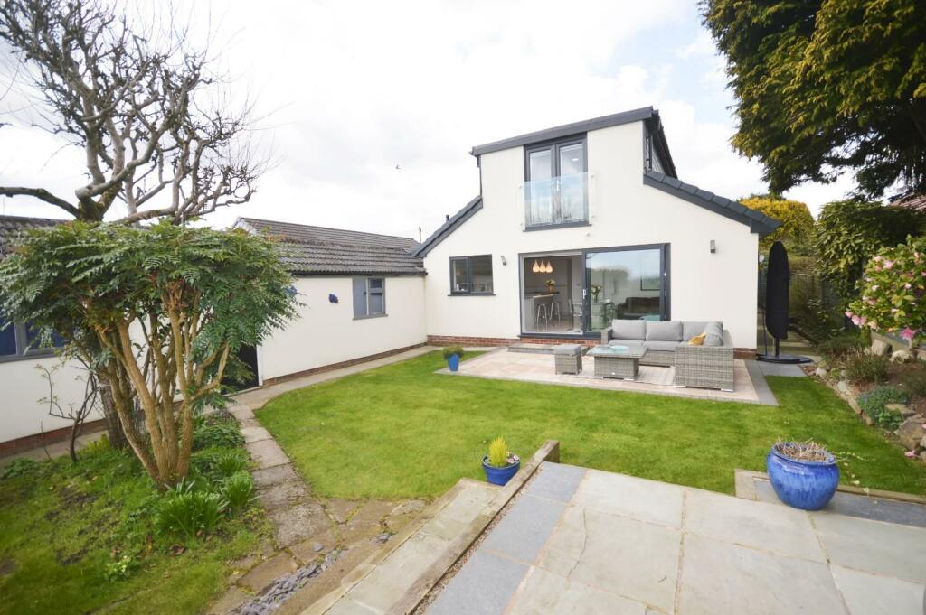 Outside - Rear Garden