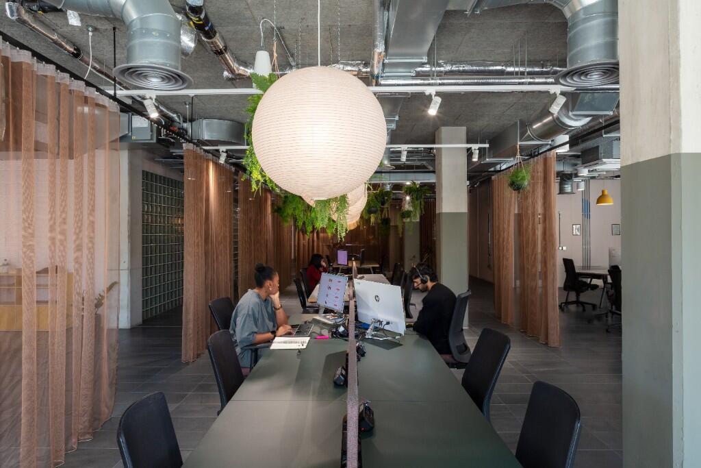 Co-working space