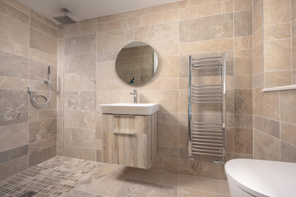 Shower Room