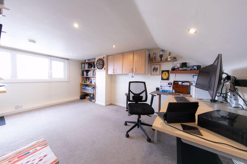 Dormer loft conversion