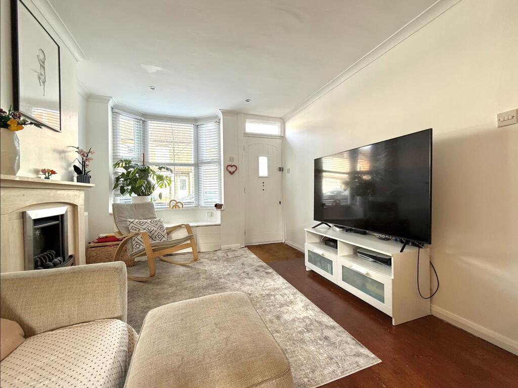 Living/Dining Room