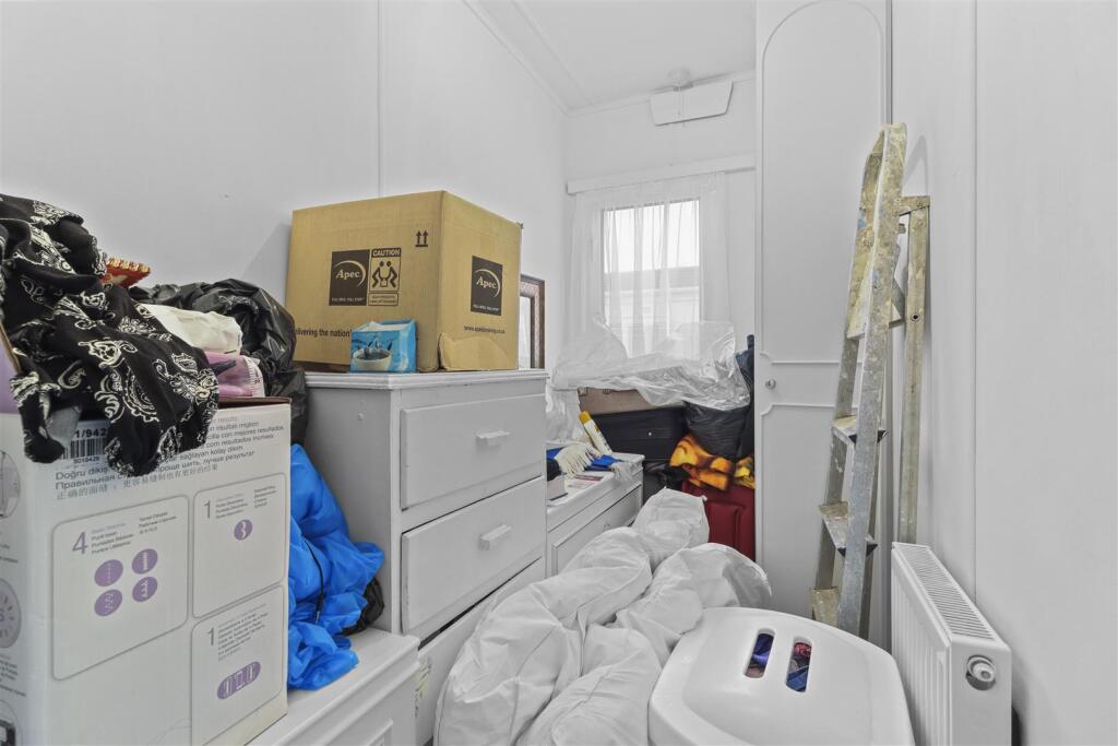 Bedroom Two or Office