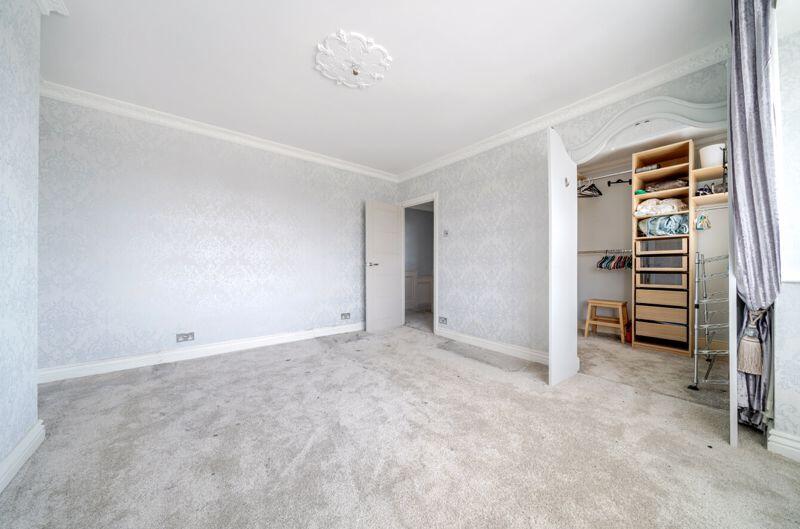 Bedroom 1 angle 2