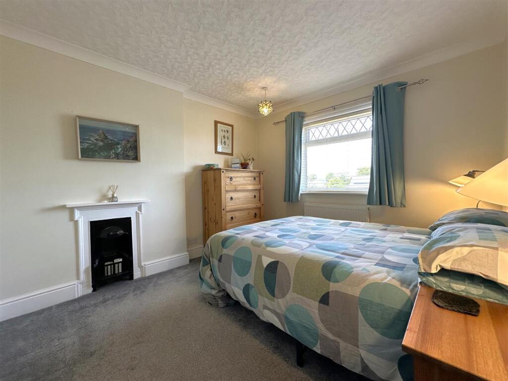Second Bedroom 821