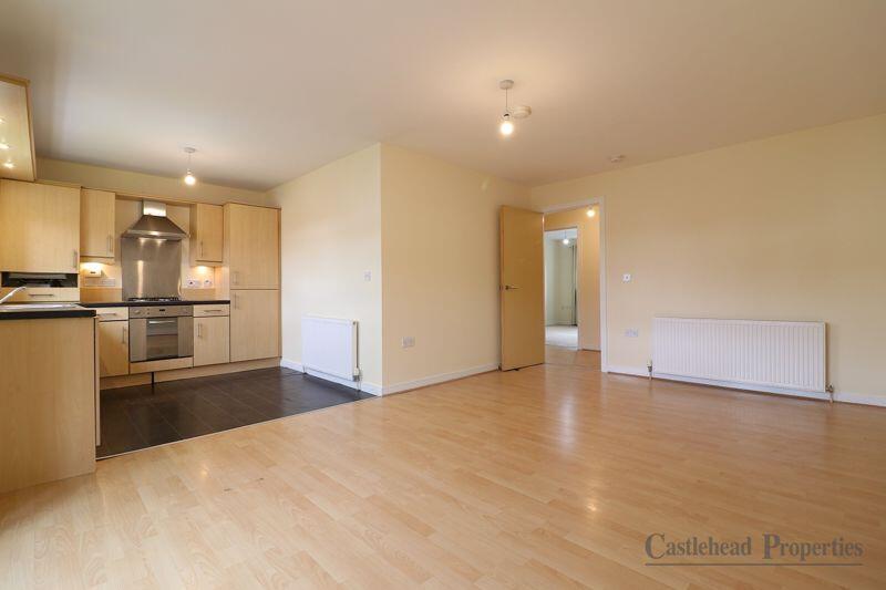 Open Plan Lounge / Kitchen 