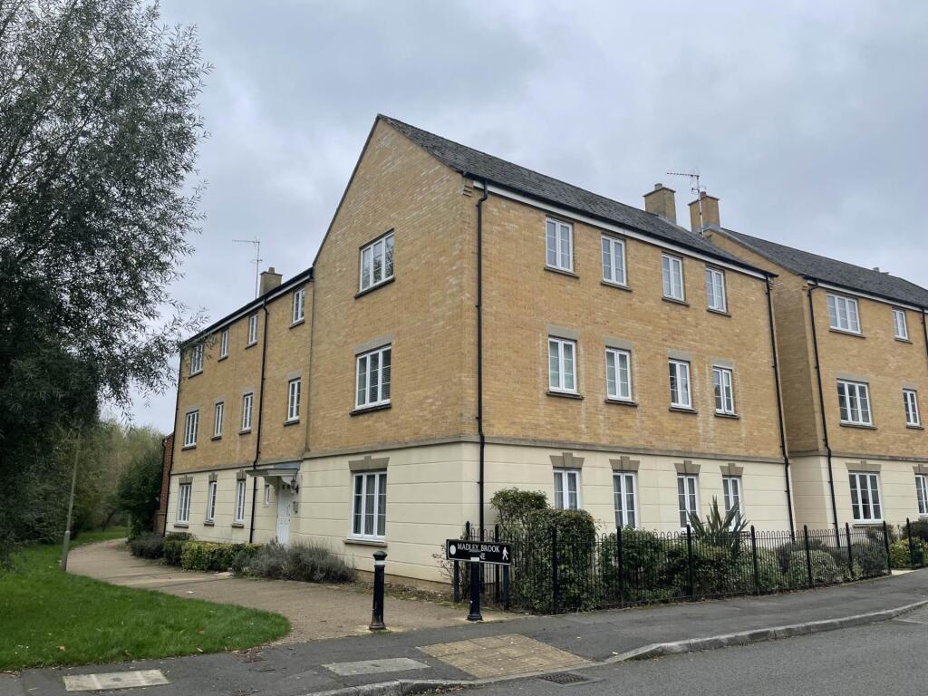 Madley Brooke Lane, Witney
