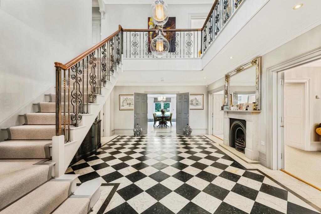 The Warren, Kingswood, Tadworth, Surrey, KT20