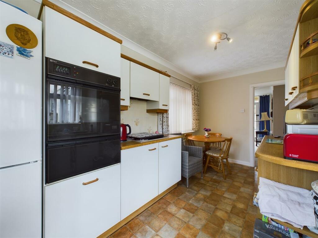 Kitchen/breakfast room