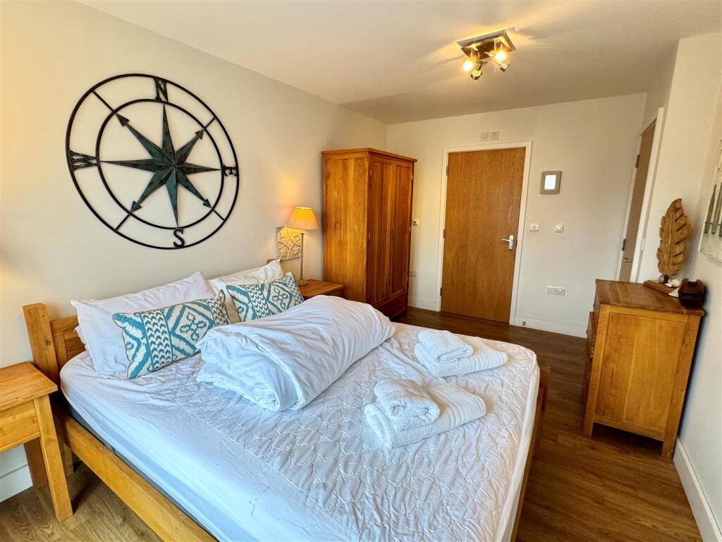 Apartment 25, Ocean 1 Bedroom 1
