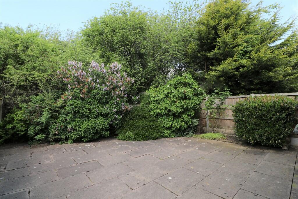 Side Garden