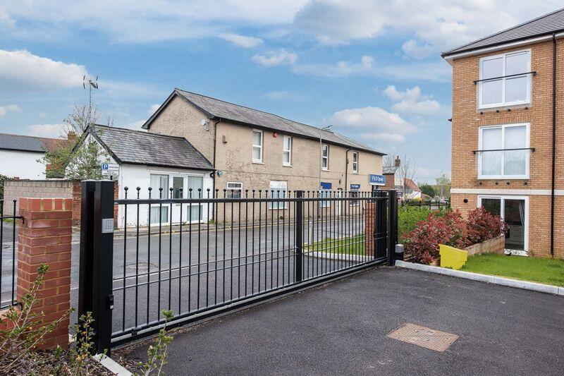 Electric gated access