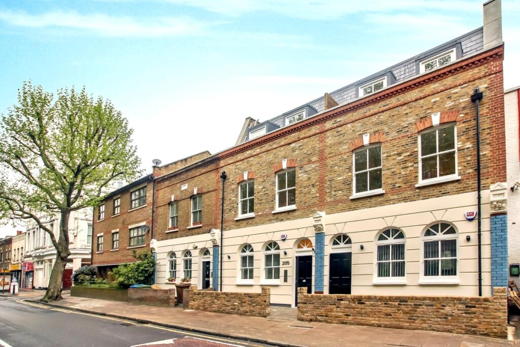 Property Exterior...