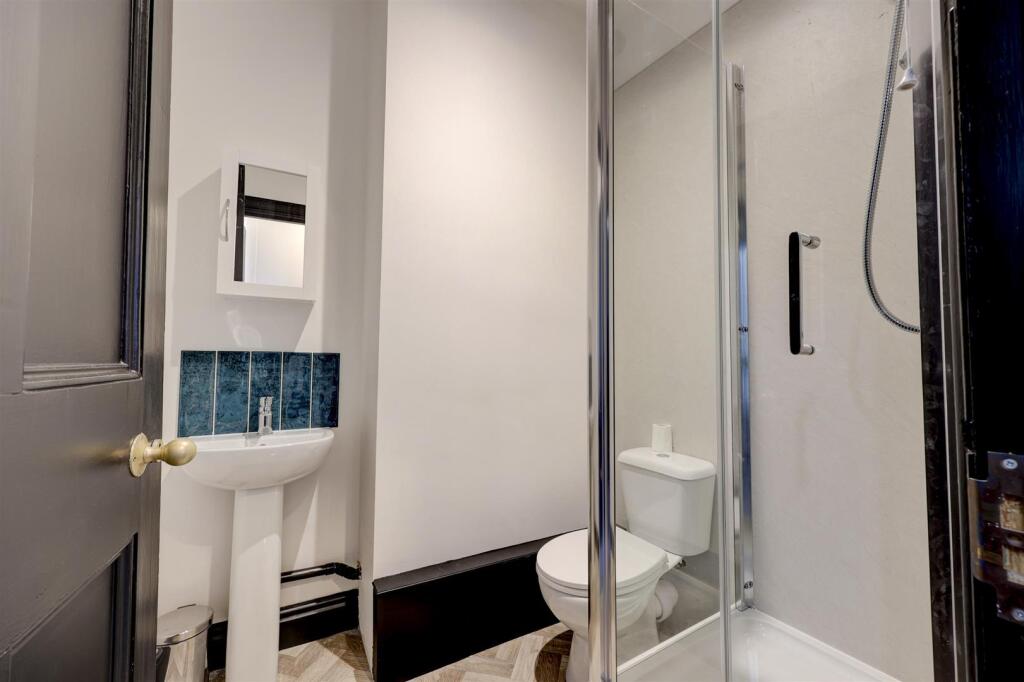 Bathroom One