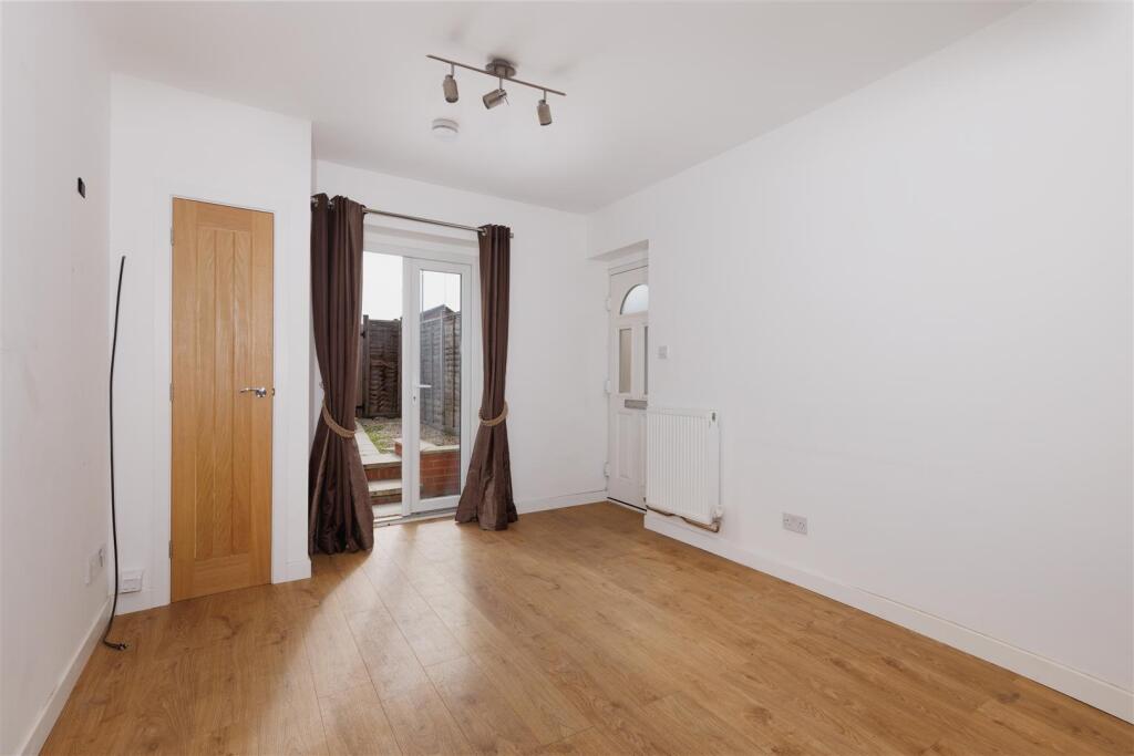 Open Plan Living