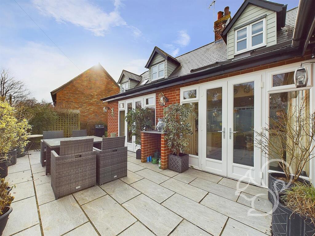 Garden Patio