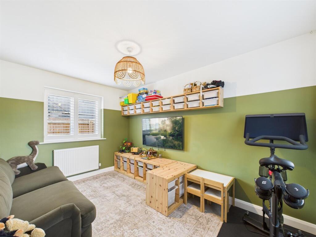 Nursery/Study