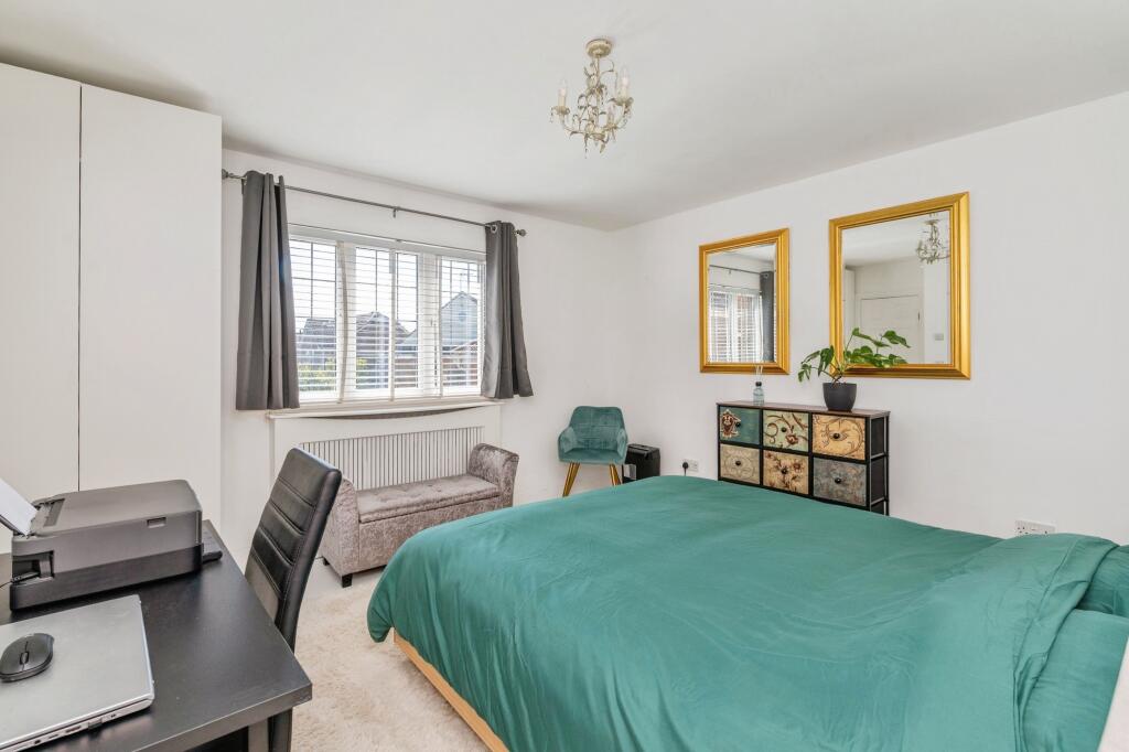 bedroom five