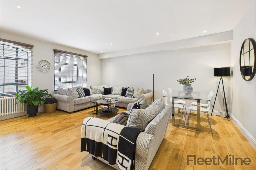 Living/dining room
