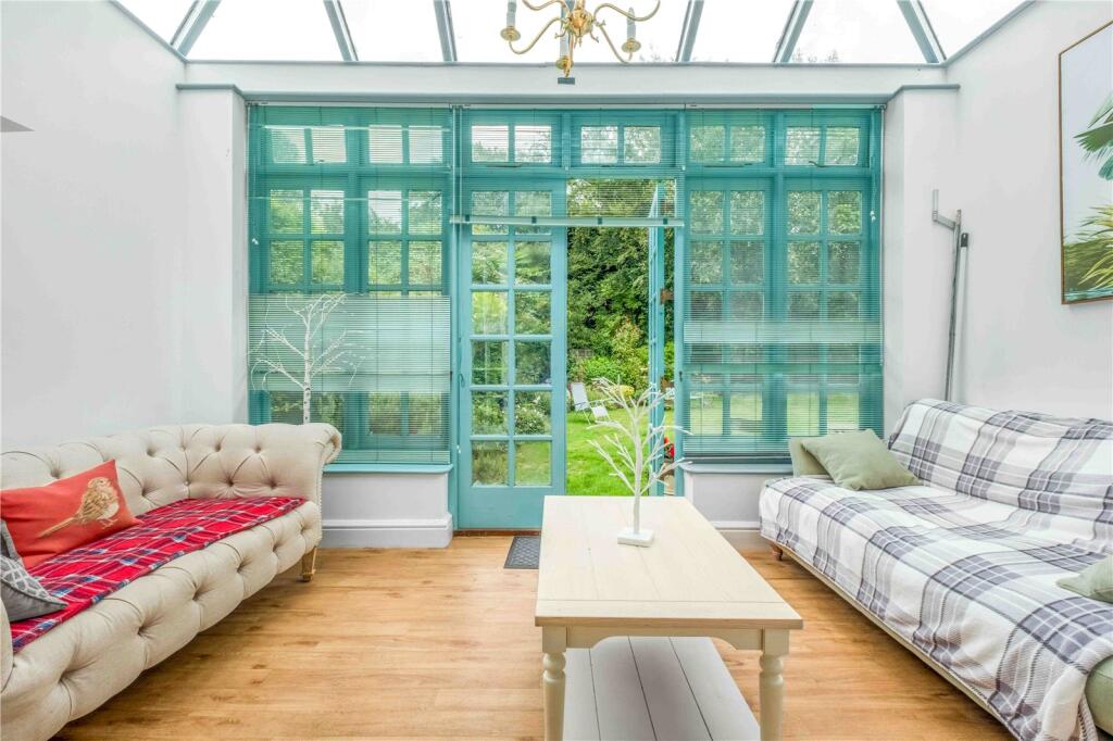 Garden Room