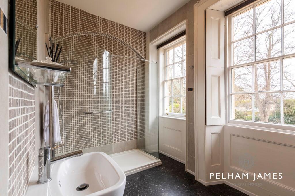 Shower Room, Alwalton Hall