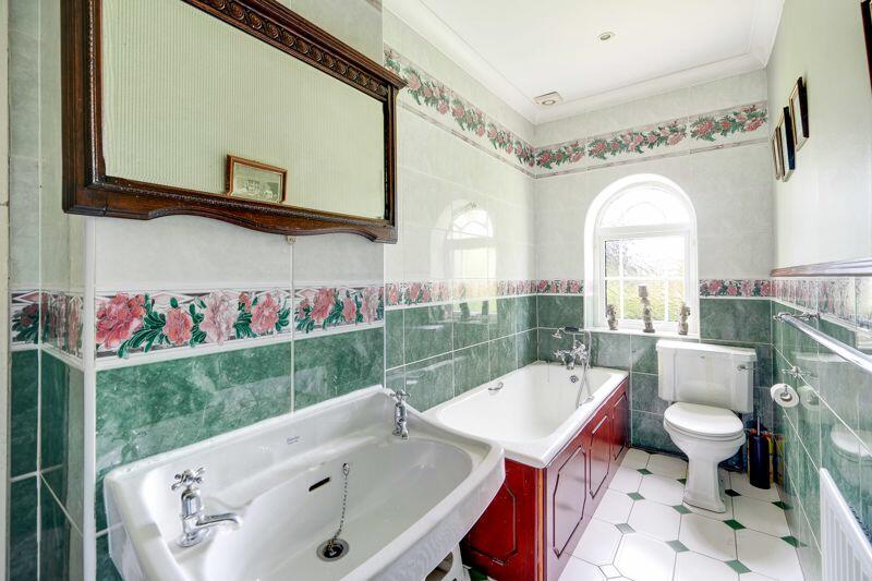 House bathroom
