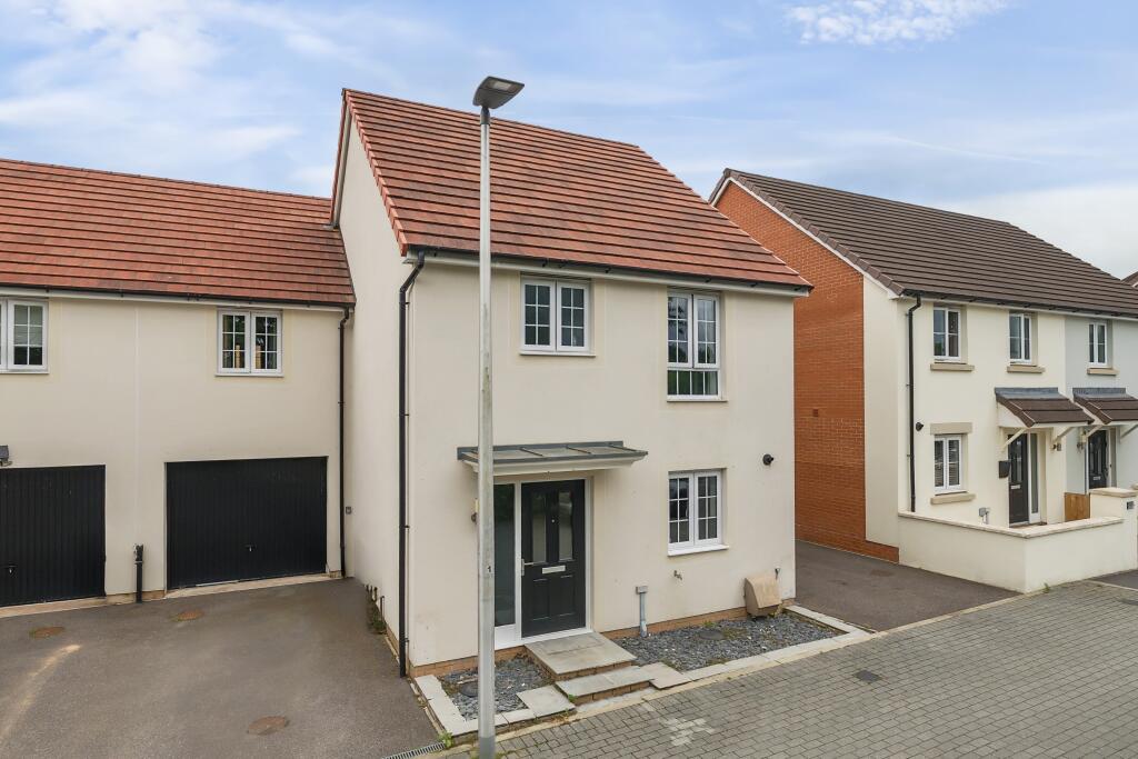 Boulderclay, Roundswell, Barnstaple, EX31